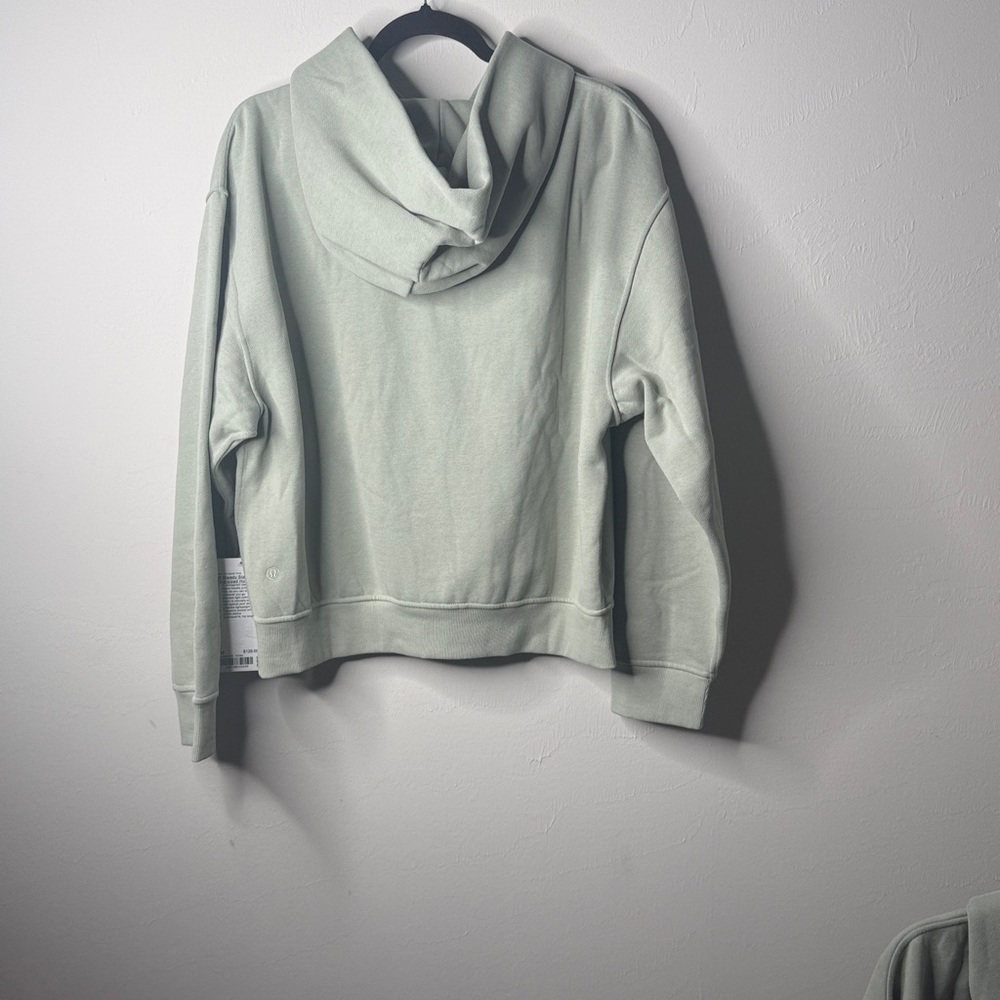 Lululemon W Steady State Oversized Hoodie - Picture 2 of 4